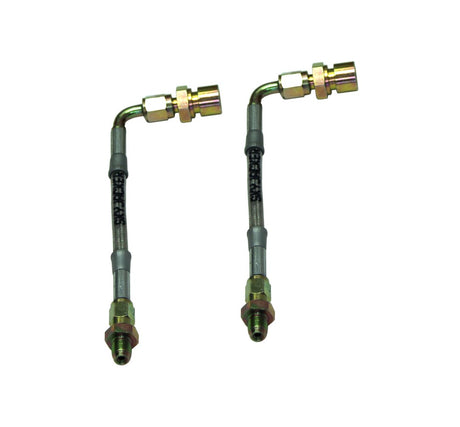Product of Skyjacker Suspensions RBL10 Braided Stainless Steel Brake Line 