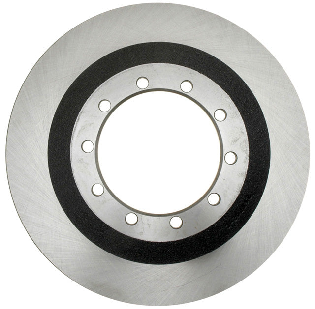 Product of Raybestos Brakes 680374R R-Line Plain Face 2-Piece Brake Rotor 