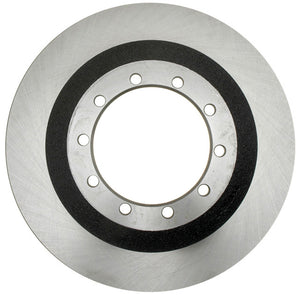 Product of Raybestos Brakes 680374R R-Line Plain Face 2-Piece Brake Rotor 