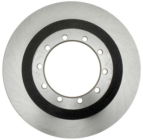 Product of Raybestos Brakes 680374R R-Line Plain Face 2-Piece Brake Rotor 