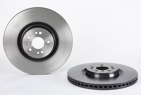 Product of Brembo 09R10511C02 Vented 1 Piece Brake Rotor 