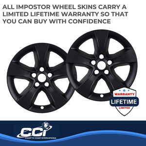 Coast To Coast Iwcimp352blk Wheel Skin||cci_Iwcimp352blk_Impostor Wheel Skin_B2c_3.Jpg||87||cciimp352blk||1032092