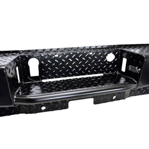 Product of Westin Automotive 58-341155 HDX Bandit Steel Textured Powder Coated Bumper 