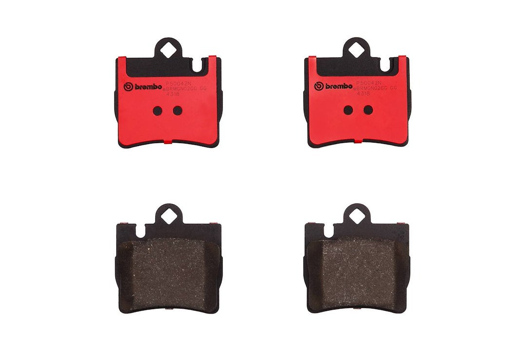 Product of Brembo P50042N Brake Pad - Set Of 4 