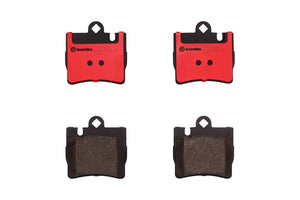 Product of Brembo P50042N Brake Pad - Set Of 4 