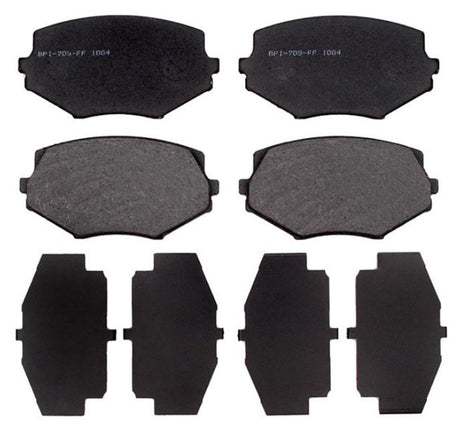 Product of Raybestos Brakes SP635XPH Street Brake Pad - Set Of 4 