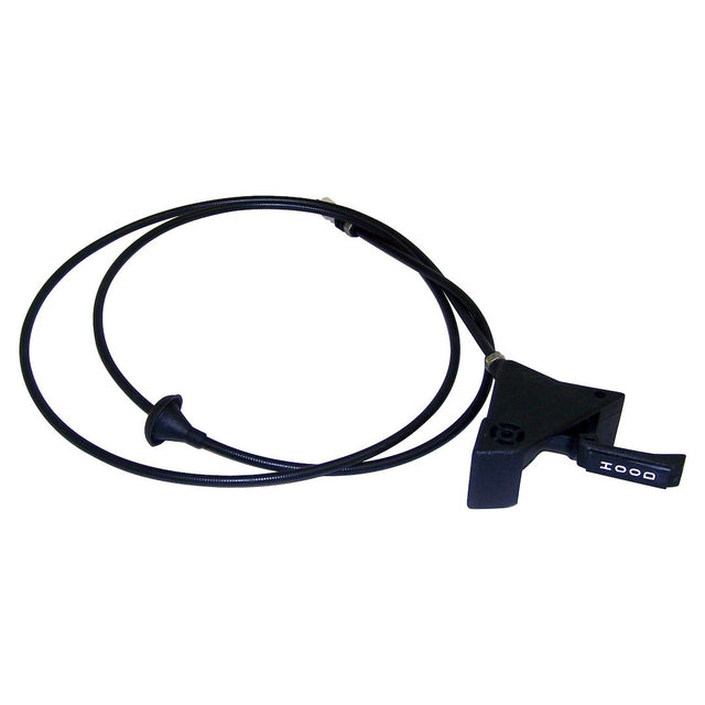 Product of Crown Automotive J5758027 Hood Release Cable