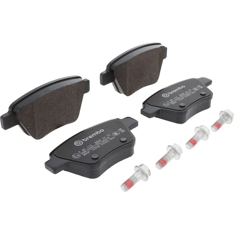 Brembo P85114 Brake Pad||p85114_Angle.Jpg||85||brmp85114||1754364