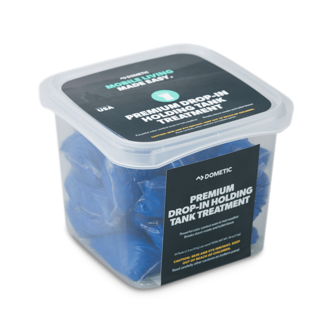 Product of Dometic D1110002 Waste Holding Tank Treatment for Tanks 
