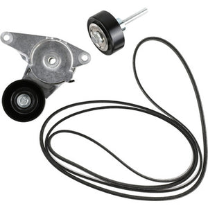 Dayco Products Inc 5060940k1 Serpentine Belt||||86||d355060940k1||2014906