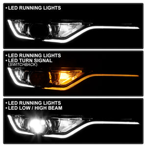 Xtune 9957741 Headlight Assembly||9957741_9.Jpg||94||s2z9957741||1700273