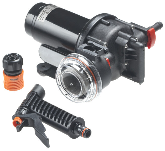 Product of Johnson Pum 10-13407-07 Boat Washdown Pump Kit