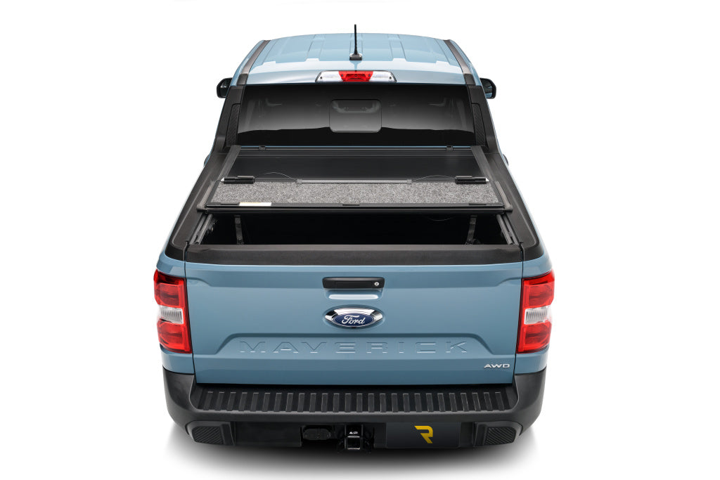 Product of UnderCover Ultra Flex Hard Folding UX22032 Tonneau Cover 