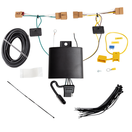 Tekonsha 118811 Trailer Wiring Connector||118811.Jpg||85||t1m118811||1248827