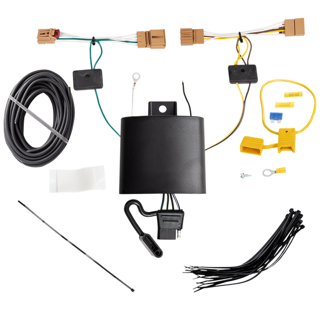 Tekonsha 118811 Trailer Wiring Connector||118811.Jpg||85||t1m118811||1248827