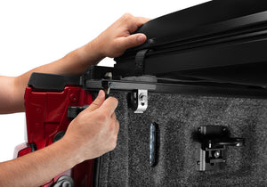 Product of Truxedo Lo Pro QT ® Soft Roll-Up 597701 Tonneau Cover 
