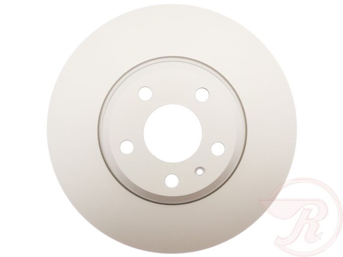Product of Raybestos Brakes 981620 Specialty - Street Performance Slotted 1 Piece Brake Rotor 