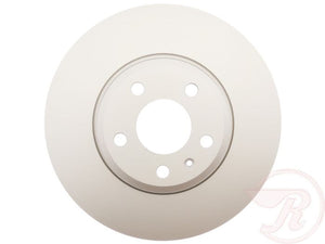 Product of Raybestos Brakes 981620 Specialty - Street Performance Slotted 1 Piece Brake Rotor 