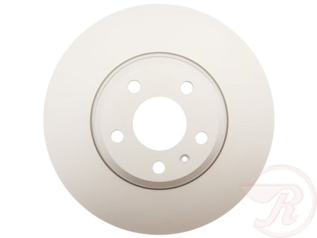 Product of Raybestos Brakes 981620 Specialty - Street Performance Slotted 1 Piece Brake Rotor 