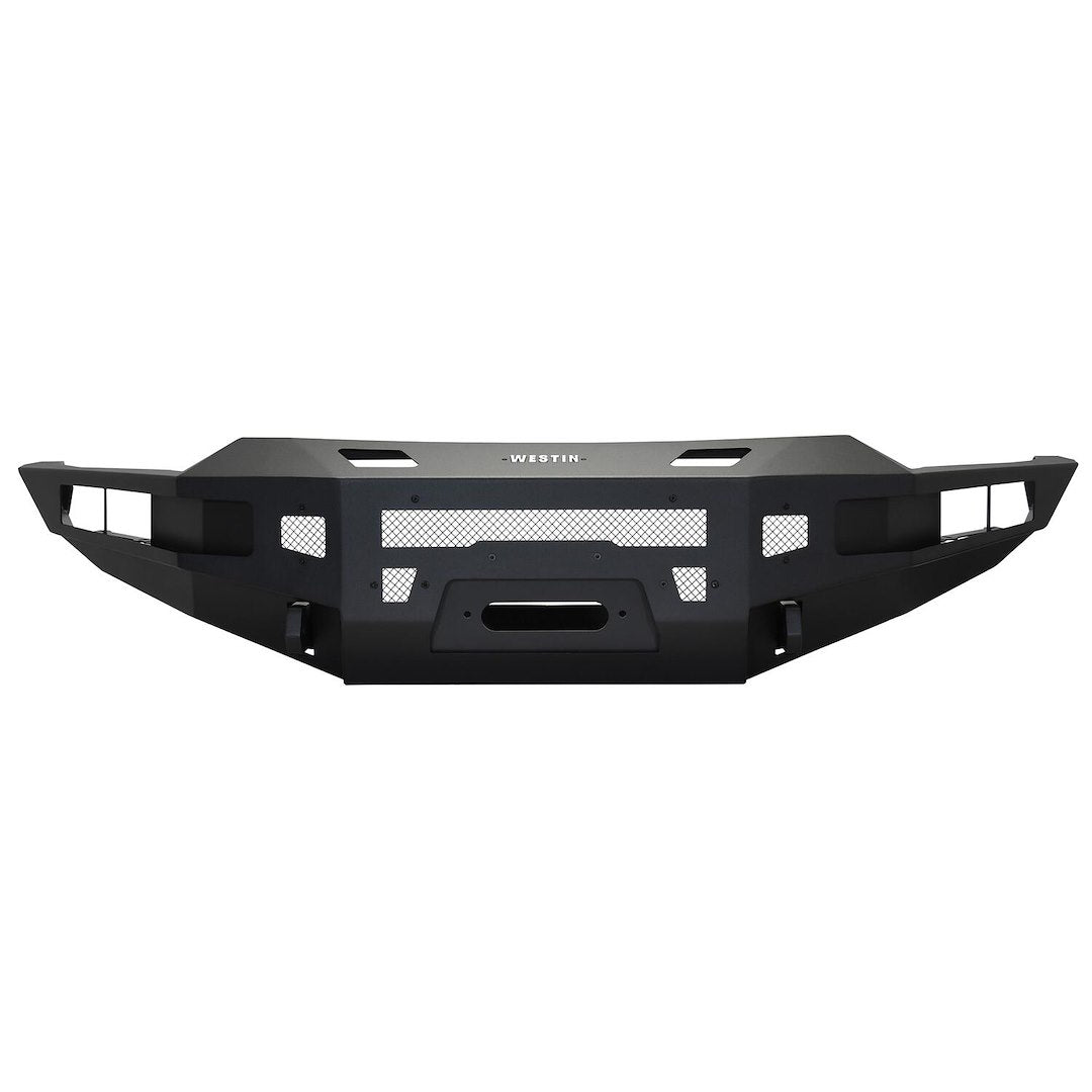 Product of Westin Automotive 58-411245 Pro-Series Steel Textured Bumper 