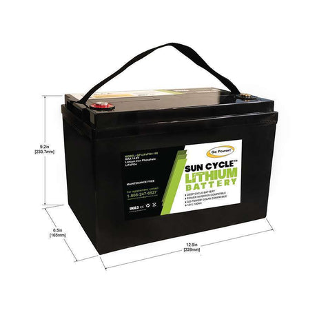 Go Power Gp-Lifepo4-100 Battery||gp-Lifepo4-100_1.Jpg||86||g7582738||1144552