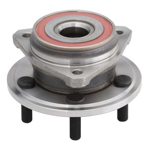 Moog Hub Assemblies 513158 Wheel Bearing And Hub Assembly||513158.Jpg||85||m12513158||918902