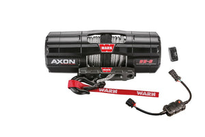 Warn 110250 Winch||110250 Axon 55-S Hub 001 Ko.Jpg||86||w36110250||2220231