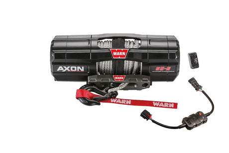 Warn 110250 Winch||110250 Axon 55-S Hub 001 Ko.Jpg||86||w36110250||2220231