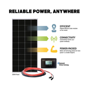 Product of Go Power 83296 Solar Kit