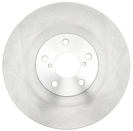 Product of Raybestos Brakes 980141R R-Line Plain Face 2-Piece Brake Rotor 