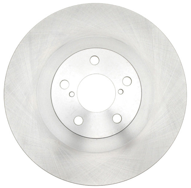 Product of Raybestos Brakes 980141R R-Line Plain Face 2-Piece Brake Rotor 