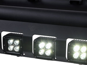 Product of Armordillo 7163072 Tubular Powder Coated Steel Truck Bed Bar 