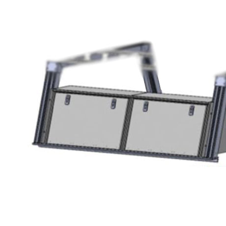 Black Horse Offroad Csburhd65btx2 Ladder Rack||csburhd65btx2.Jpg||85||blkurhd65btx2||2239522