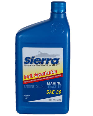 Product of Sierra Marine 18-9410-2 Oil