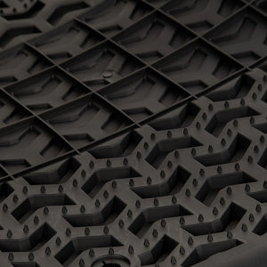 Product of Rugged Ridge 12920.36 Black Thermoplastic Floor Liner 