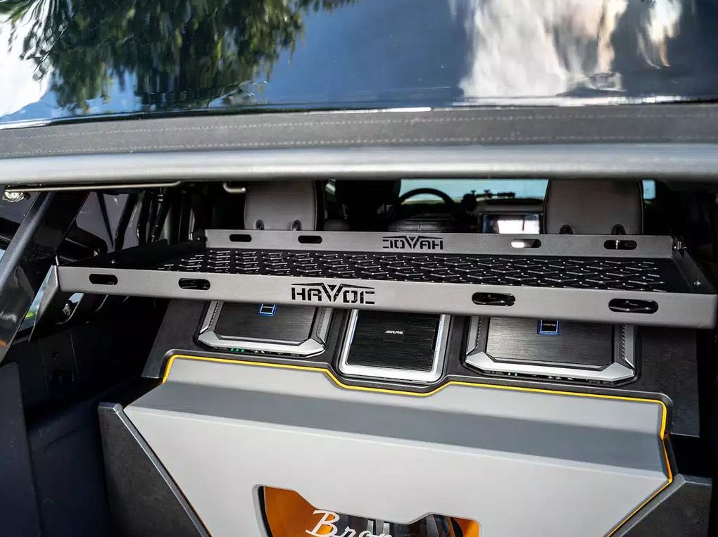 Product of Havoc Offroad Hfb-08-003 Cargo Organizer