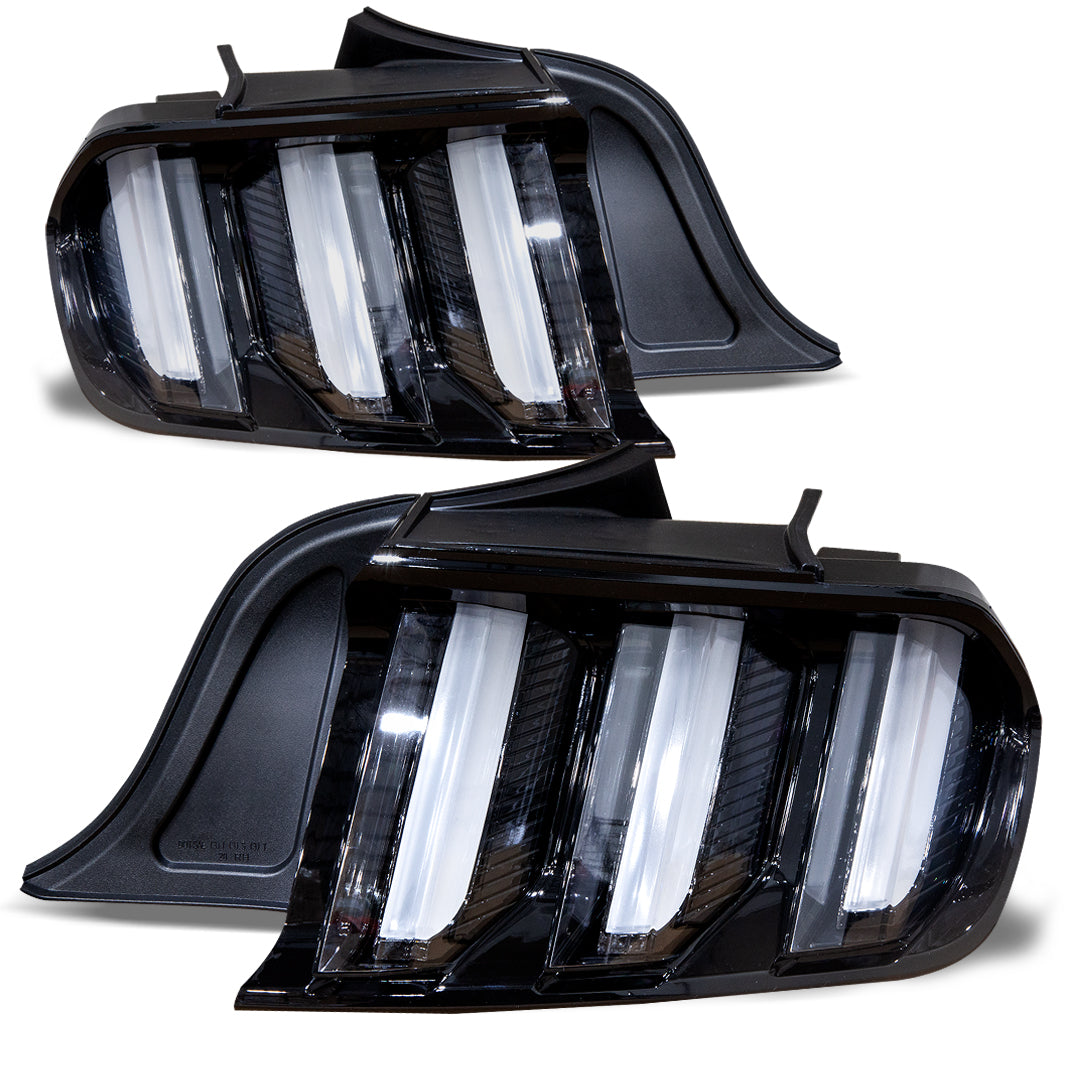 Product of Winjet Renegade CTRNG0636-GBC Tail Light Assembly 