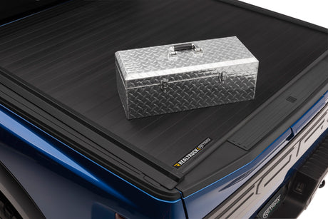 Product of Retrax Retrax IX Hard Manual Retractable 30336 Tonneau Cover 