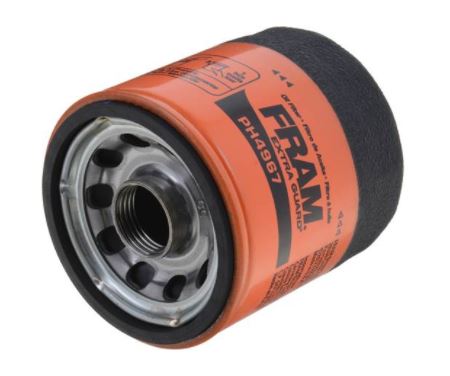 Product of Fram Filter PH4967 EXTRA GUARD ® Spin-On Oil Filter 