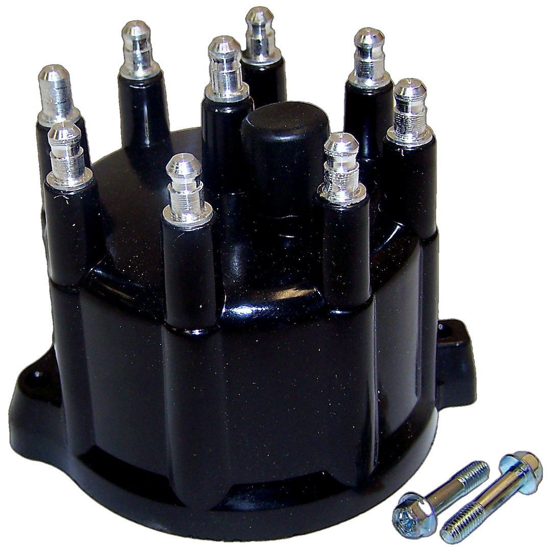 Crown Automotive 53008767 Distributor Cap||53008767_1.Jpg||86||c1y53008767||2445035