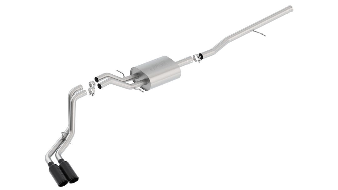Borla 140550bc Exhaust System Kit||140550bc.Jpg||85||b25140550bc||1717353