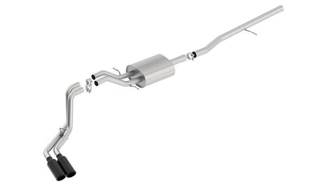 Borla 140550bc Exhaust System Kit||140550bc.Jpg||85||b25140550bc||1717353