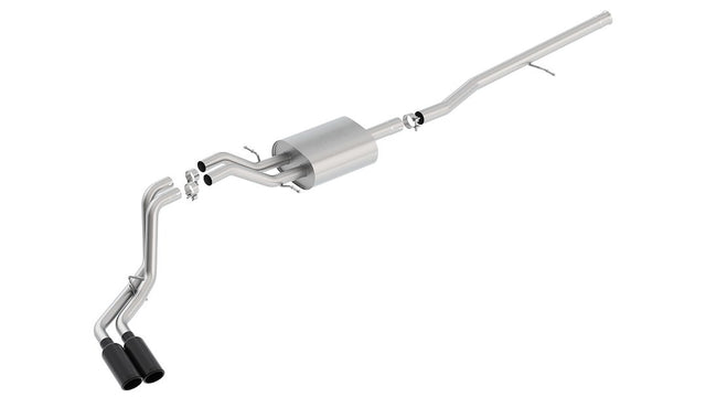 Borla 140550bc Exhaust System Kit||140550bc.Jpg||85||b25140550bc||1717353