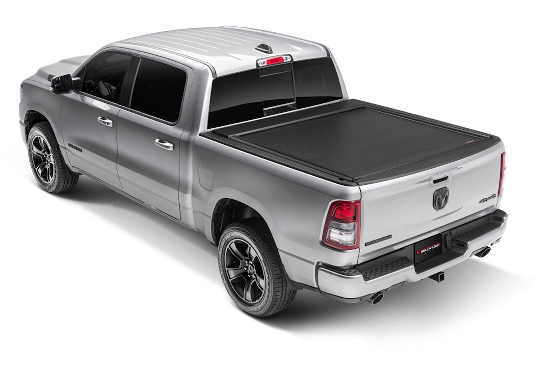 Product of Roll-N-Lock E-Series XT ™ Hard Power Retractable 151E-XT Tonneau Cover 