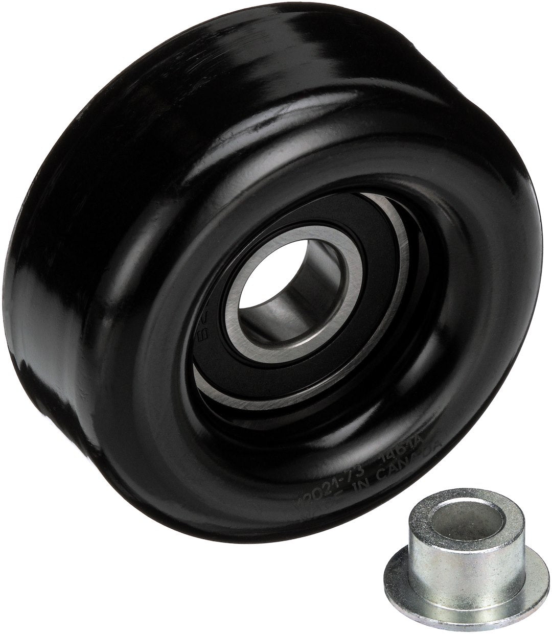 Product of Gates 38043 Drive Belt Idler Pulley