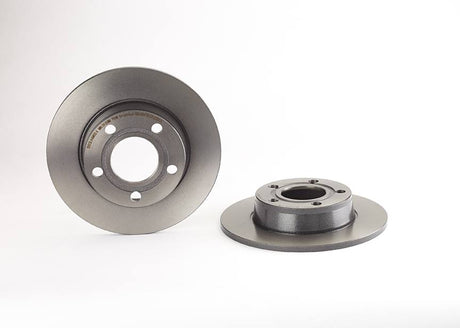 Product of Brembo 08908411C02 Solid 1 Piece Brake Rotor 
