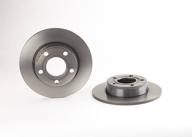 Product of Brembo 08908411C02 Solid 1 Piece Brake Rotor 