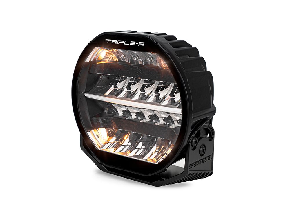 Product of Triple-R Light 0S9-US-PL-WM Driving/ Fog Light 