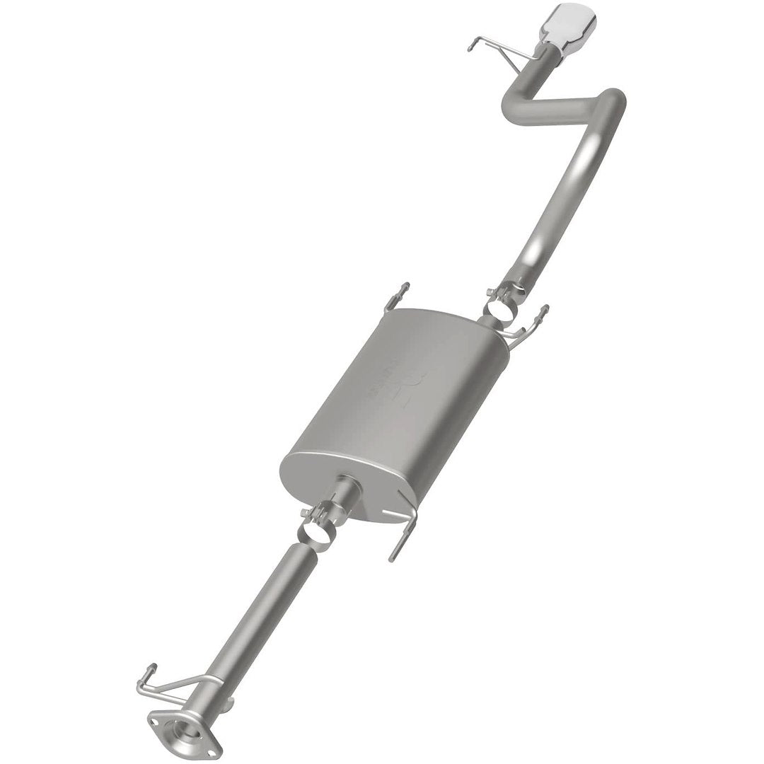 Product of Magnaflow Performance 16649 Exhaust System Kit Cat-Back System Single Exhaust System Kit 