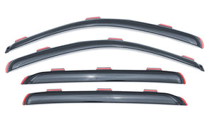 Product of Lund International 184727 VentVisor Elite Inside Channel Rainguard 